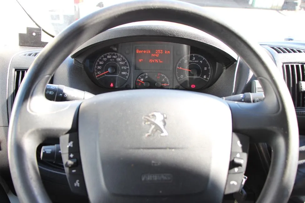 Peugeot Boxer 2.0 Hdi EU6 Airco CruisContr. Garantie Image 8
