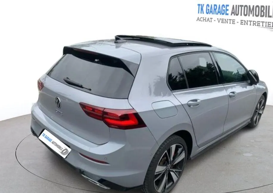 Volkswagen Golf Golf 1.4 eHybrid 245ch GTE DSG6 Image 3