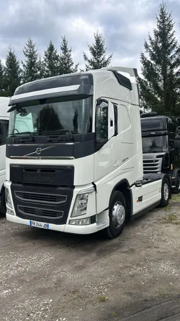 Volvo FH500 Retarder Image 2