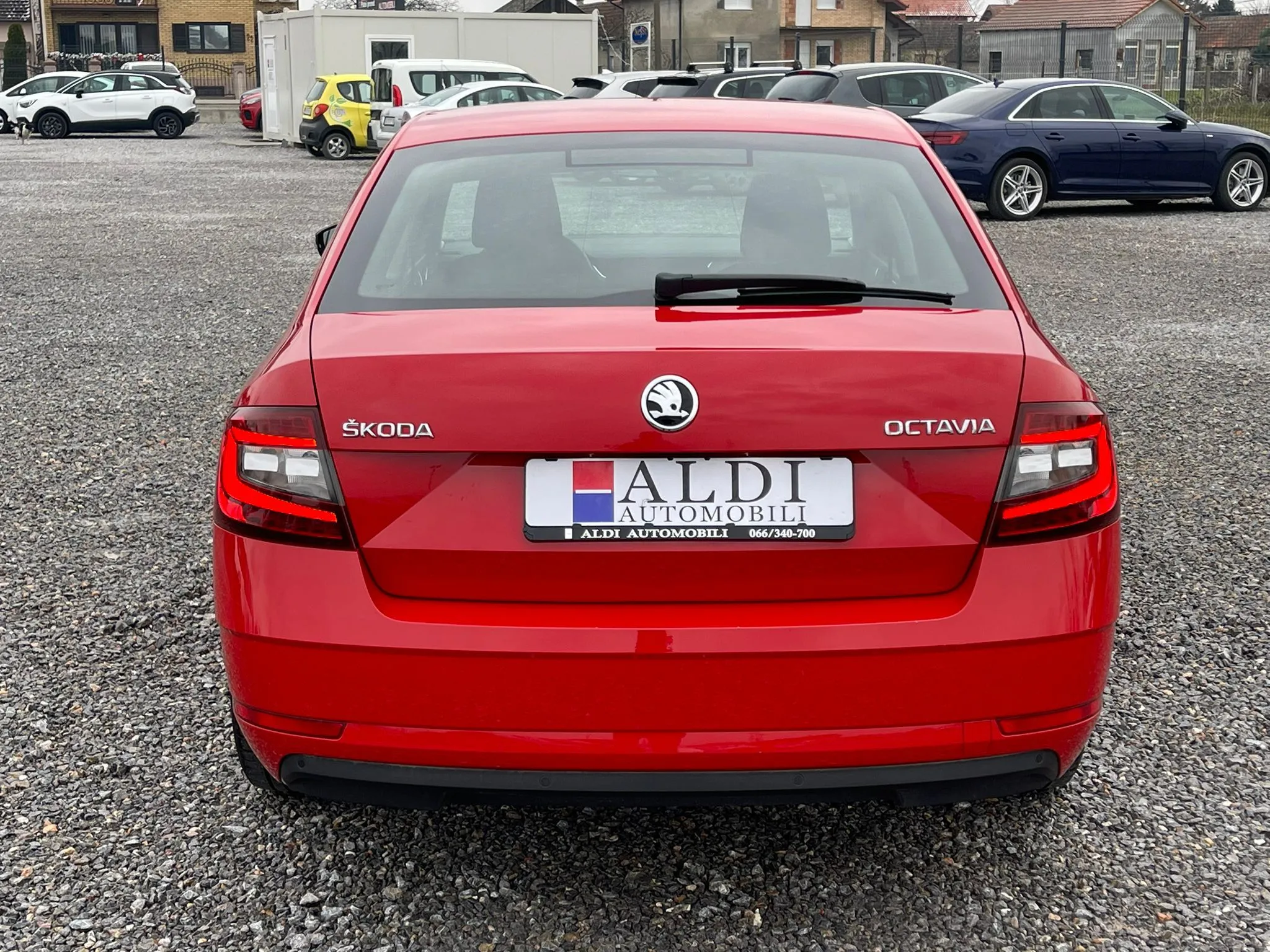 Škoda Octavia 1.6 Tdi/Executive Image 5
