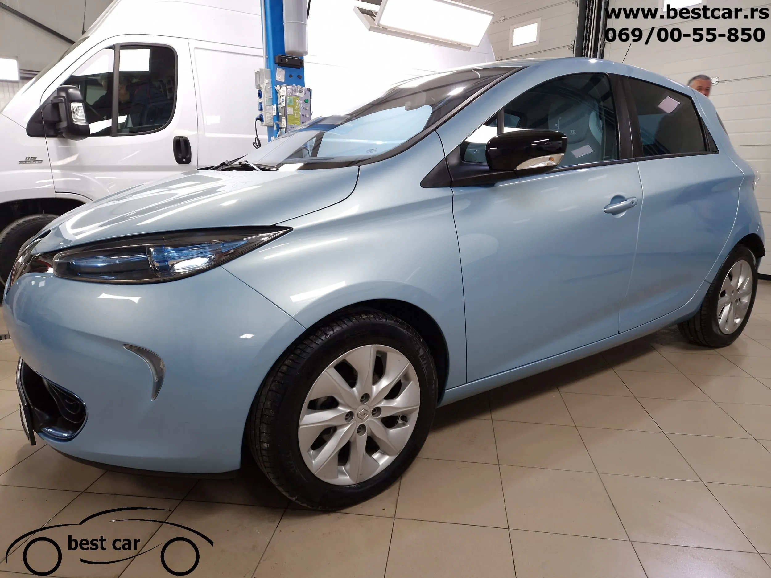 Renault Zoe ZE ELECTRIC Image 4
