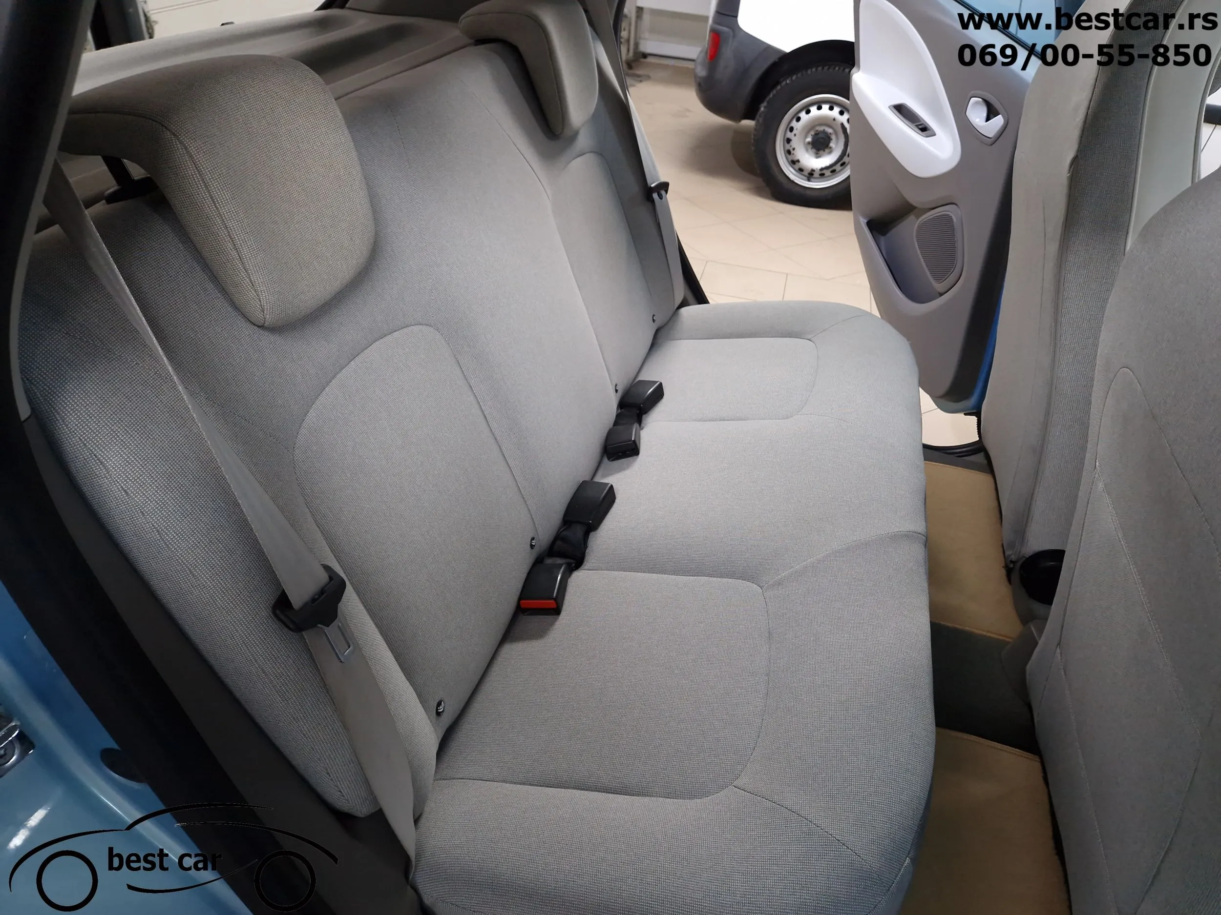 Renault Zoe ZE ELECTRIC Image 9